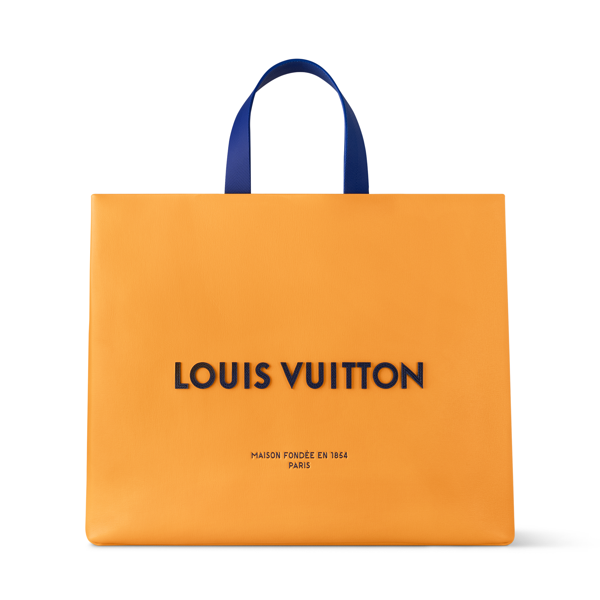 Shopper Tote MM Calf Leather - Men Bags | LOUIS VUITTON